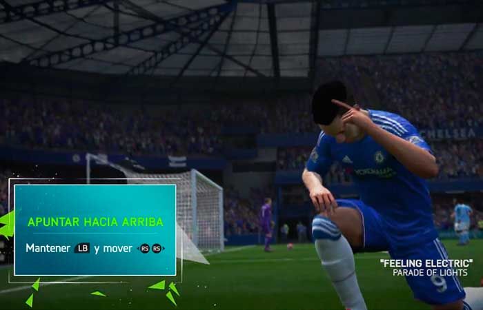 FIFA 16 - Tutorial de las nuevas celebraciones