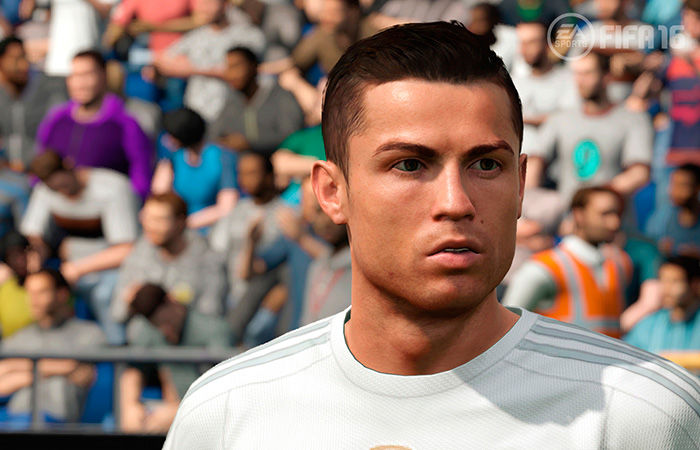 FIFA 16 – Partner Oficial del Real Madrid