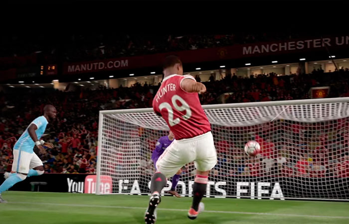 FIFA 17 - The Journey - Official Trailer