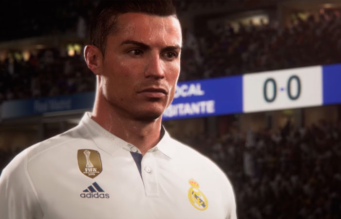 FIFA 18 – Cristiano Ronaldo