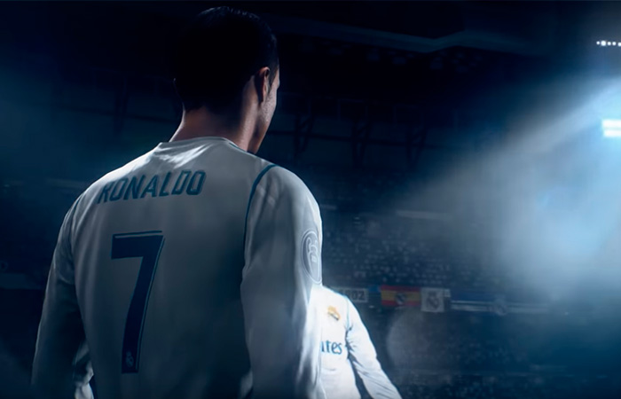 FIFA 19 - Reveal Trailer with UEFA Champions League