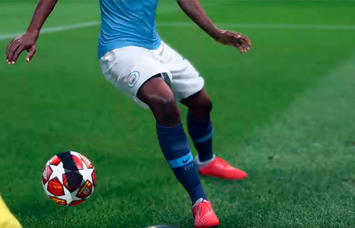 FIFA 20 - Tráiler presentación