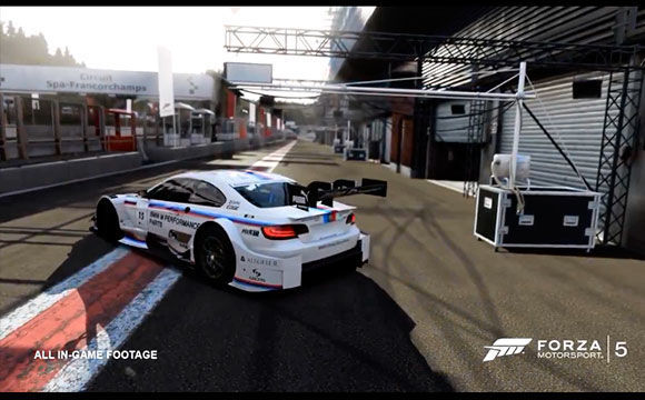Forza Motorsport 5 - Pack Meguiar