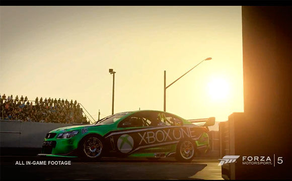 Forza Motorsport 5 - Top Gear Car Pack
