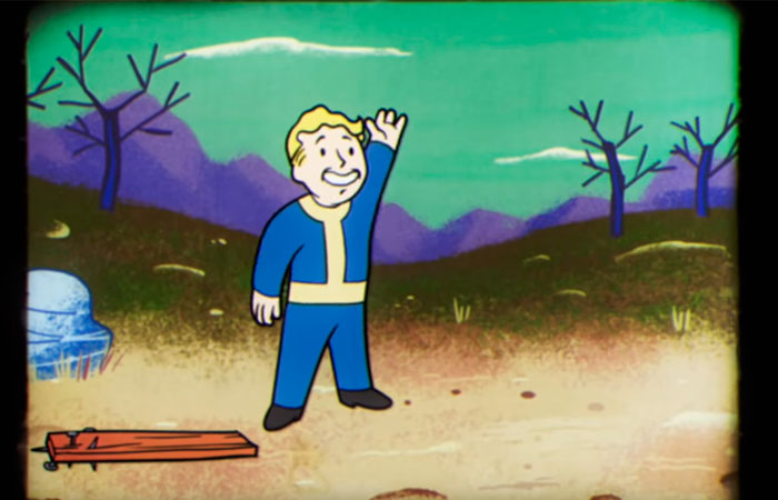 Fallout 76 – Armamento atómico para la paz