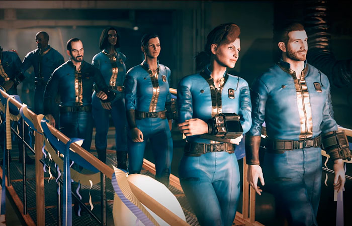 Fallout 76 – Official In-Game Intro