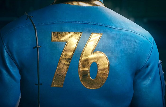 Fallout 76 – Teaser Trailer