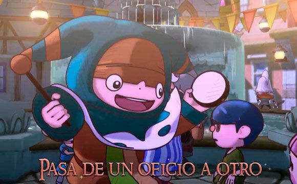 Fantasy Life - Vive a tope en Reveria