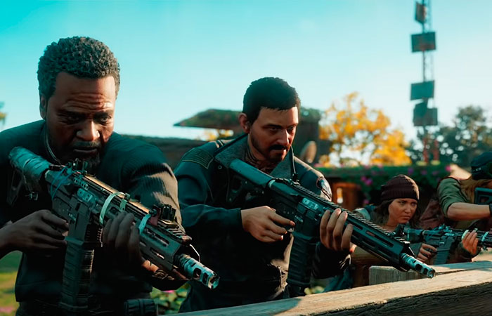 Far Cry New Dawn - Anuncio