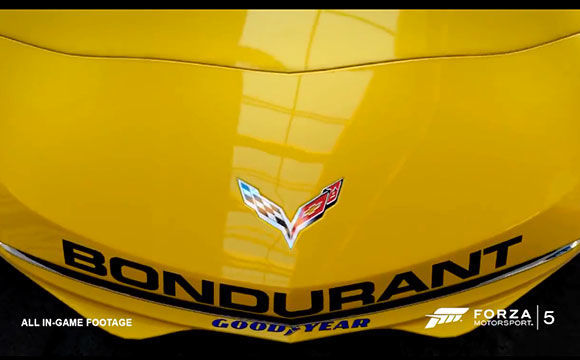 Forza Motorsport 5 - Pack Bondurant