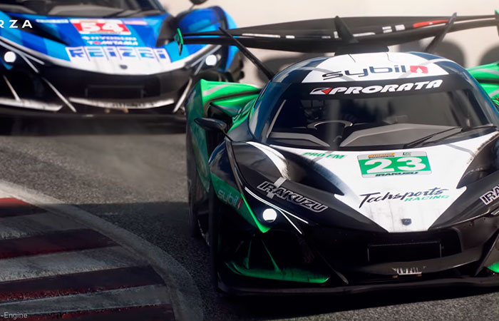 Forza Motorsport – Tráiler Anuncio