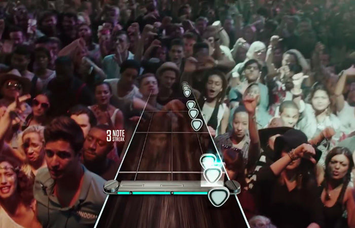 Guitar Hero Live – GHTV Trailer