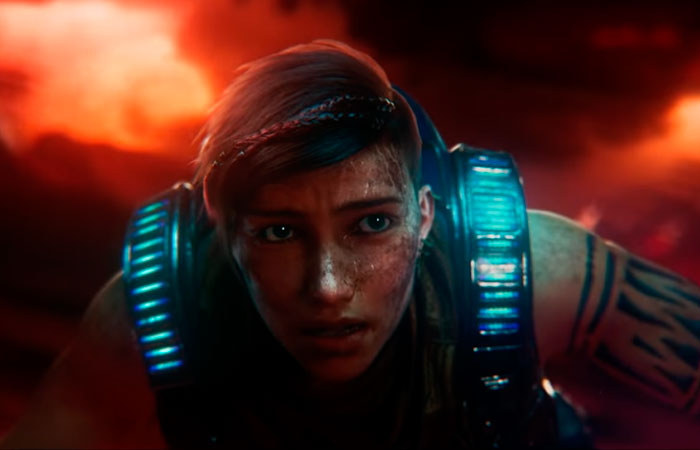 Gears 5 – Tráiler Lanzamiento