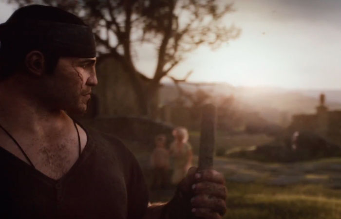 Gears of War 4 - Tomorrow