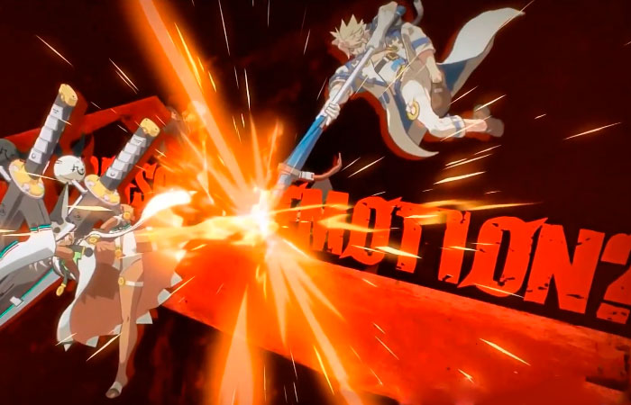 Guilty Gear Xrd -Revelator - Trailer