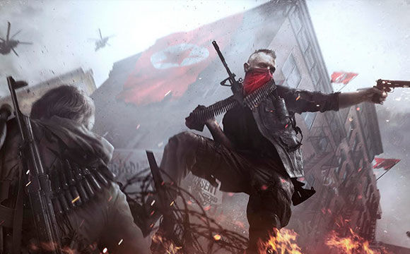 Homefront: The Revolution - Announcement Trailer