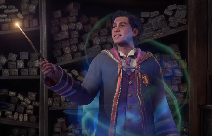 Hogwarts Legacy - Lanzamiento