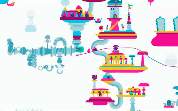  Hohokum - Game Design 