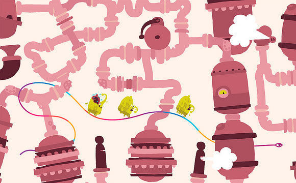 Hohokum - Welcome to Guanao Factory