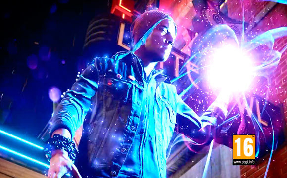 InFamous: Second Son - Spot TV