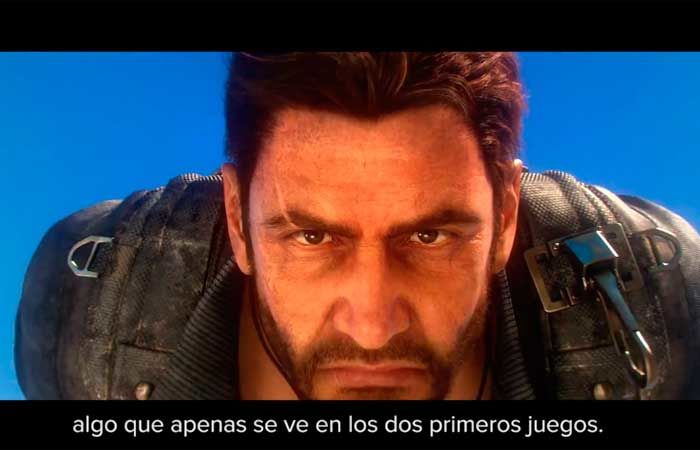 Just Cause 3 - Diario de desarrollo ¿Quién es Rico?