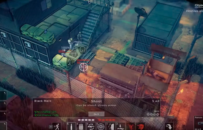 Jagged Alliance: Rage - Gameplay Trailer