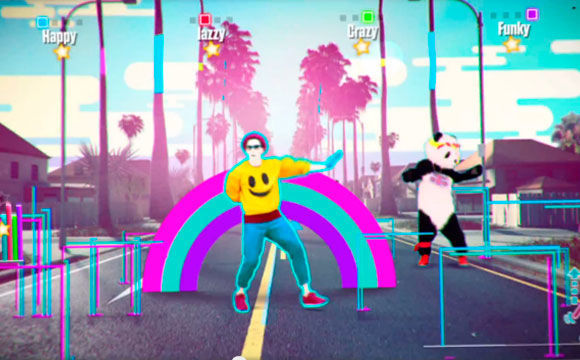 Just Dance 2015 - E3 2014 Announcement Trailer 