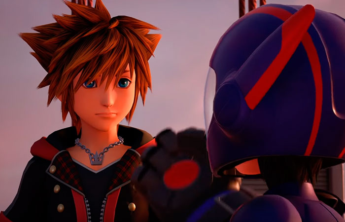 Kingdom Hearts III – Big Hero 6