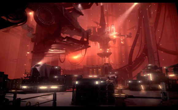 Killzone Shadow Fall - FREE DLC Multiplayer: The Hangar