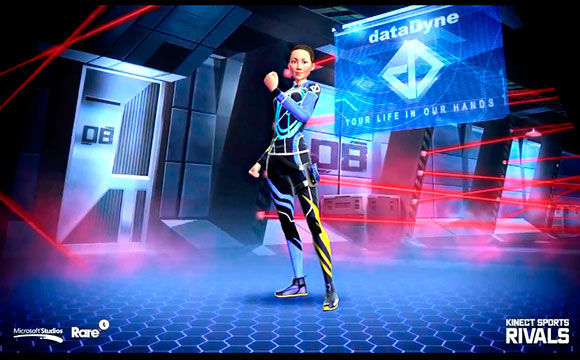 Kinect Sports Rivals - Actualización y novedades