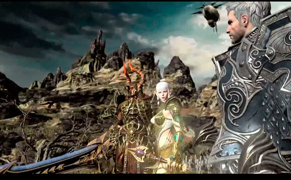 Kingdom Under Fire 2 - Gameplay Trailer PS4
