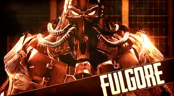 Killer Instinct - Fulgore Reveal Trailer