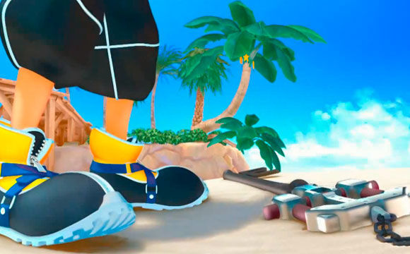 Kingdom Hearts III - Reveal E3 2013