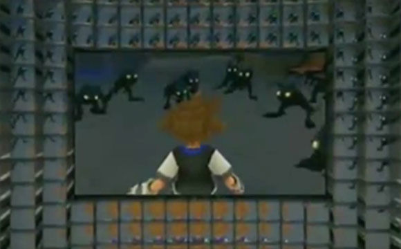 Kingdom Hearts 3D Dream Drop Distance - Debut