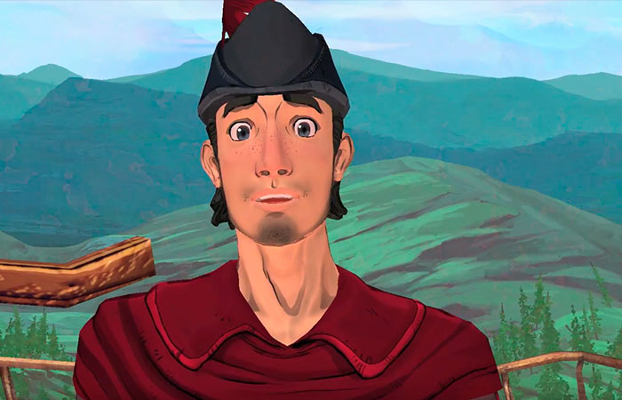 Kings Quest Chapter 3 – Launch Trailer