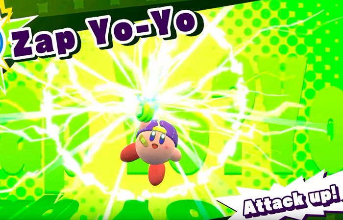 Kirby Star Allies - Nintendo Direct tráiler