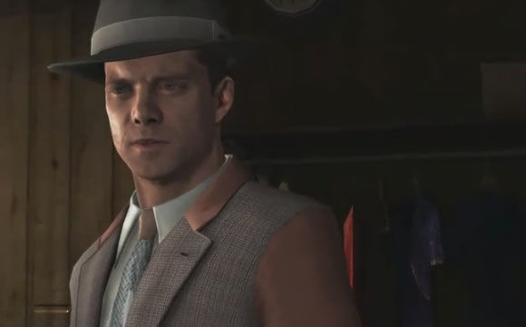 LA Noire - La Tecnología tras la Interpretación