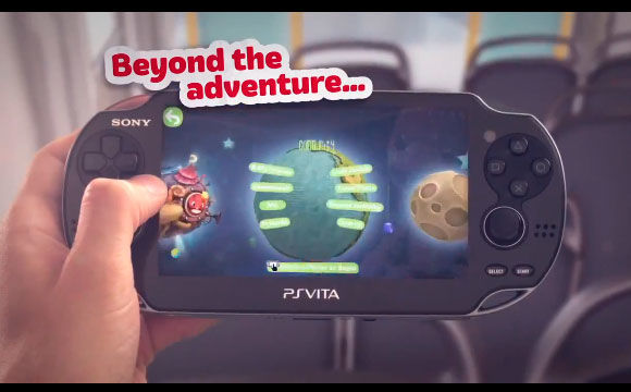 LittleBigPlanet PlayStation Vita - Launch Trailer