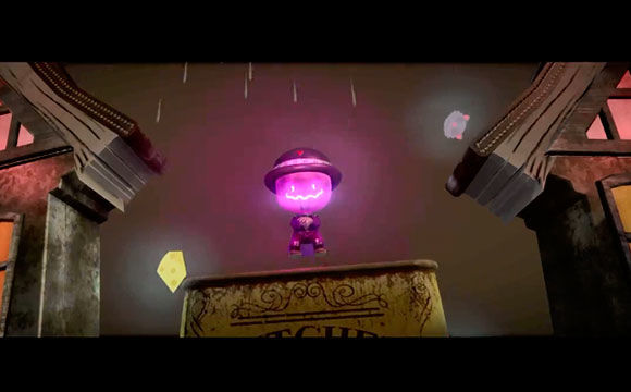 LittleBigPlanet 3 - Hugh Laurie Interview