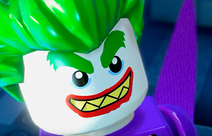 LEGO Dimensions - Batman: La LEGO Película