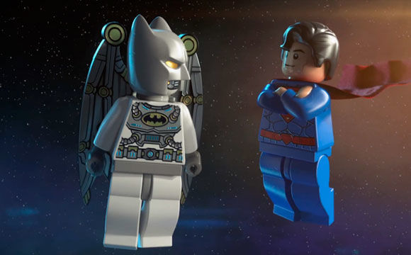 LEGO Batman 3: Más Allá de Gotham - Teaser Tráiler