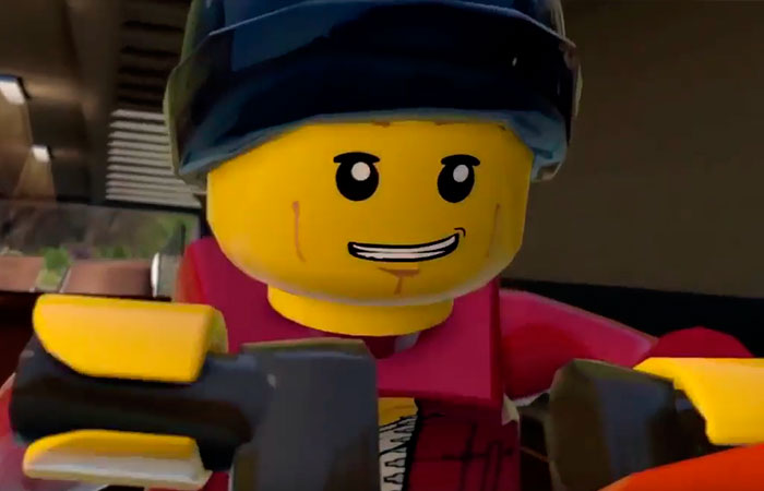 LEGO City Undercover - Tráiler de lanzamiento Castellano