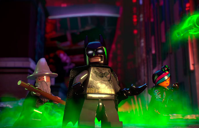 LEGO Dimensions - Tráiler E3