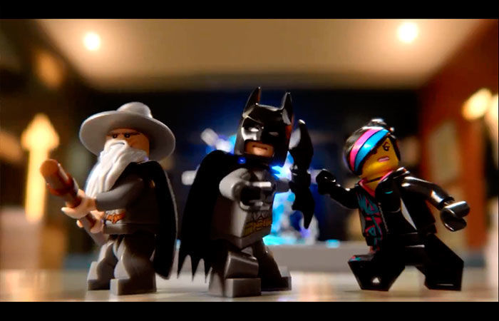 LEGO Dimensions  - Announce Video