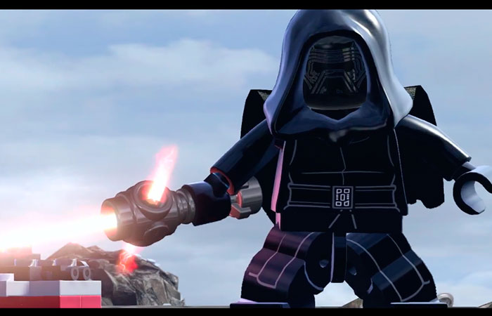 LEGO Star Wars - Batalla de Takodana