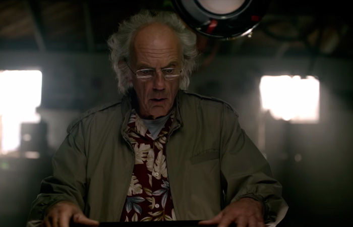 LEGO Dimensions: Great Scott - Video feat Christopher Lloyd