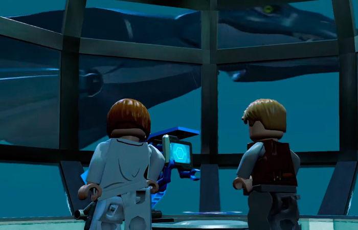 LEGO Jurassic World - Tercer Tráiler Español