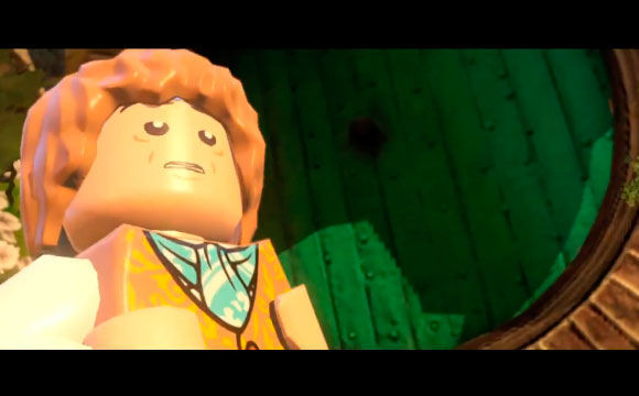 LEGO The Hobbit - PS4 Trailer 