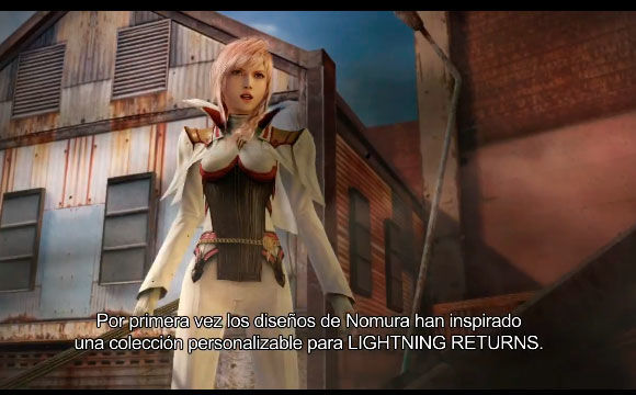 Lightning Returns: Final Fantasy XIII - Inside The Square 2