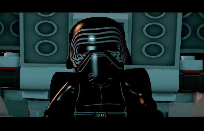 LEGO Star Wars - Tráiler HD Kylo Ren